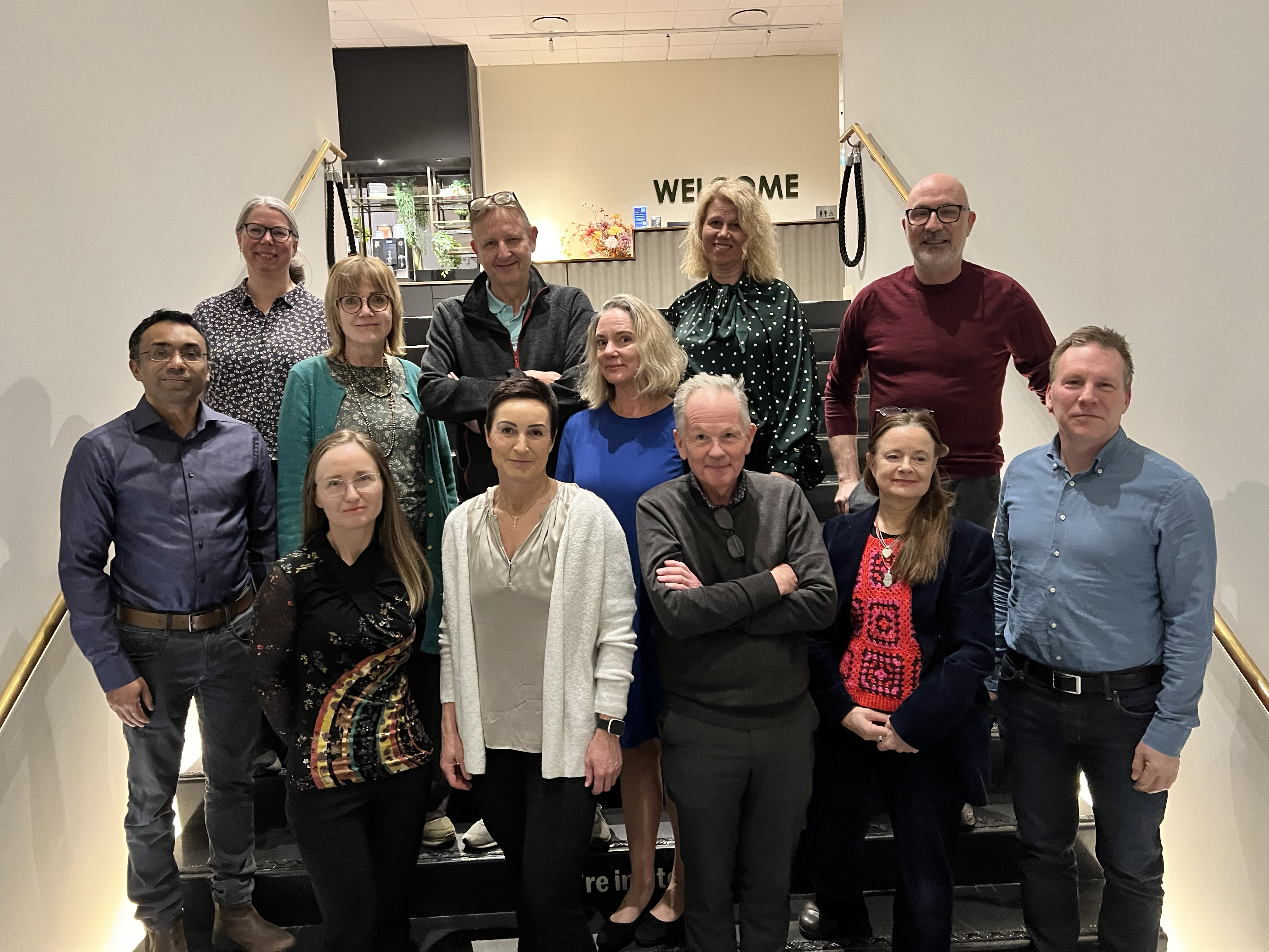 Meeting in March 2026 in Malmö