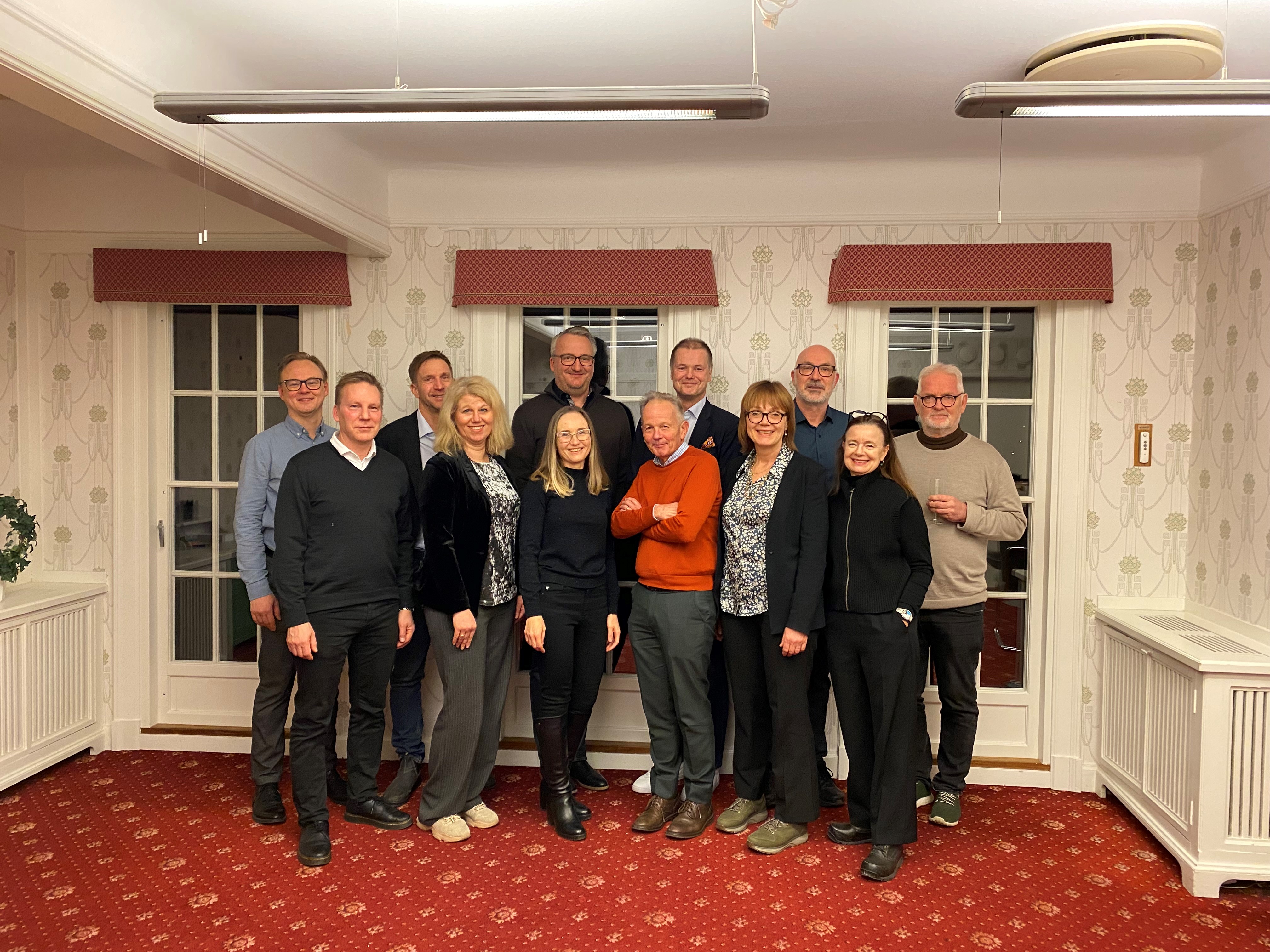 Internatmöte November 2024 Balingsholm